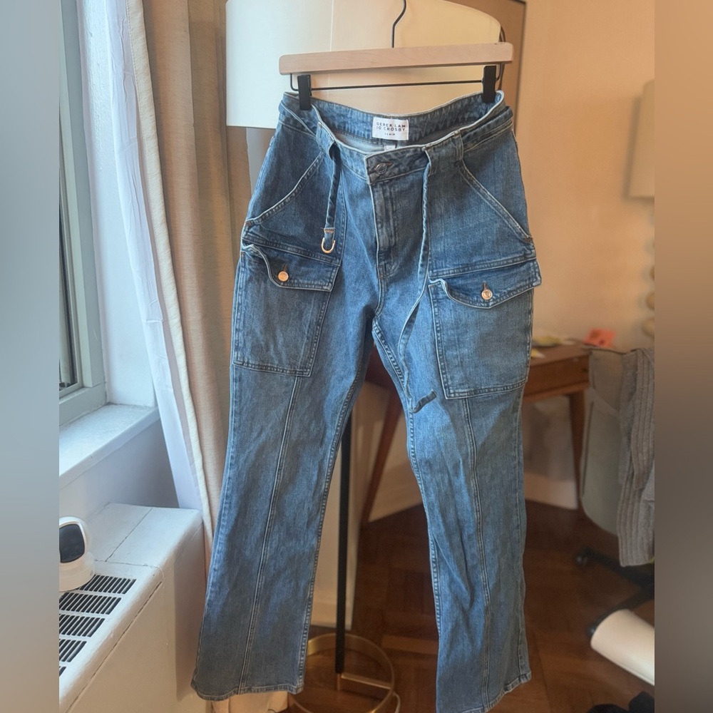 Derek Lam 10 Crosby Jeans🐩
